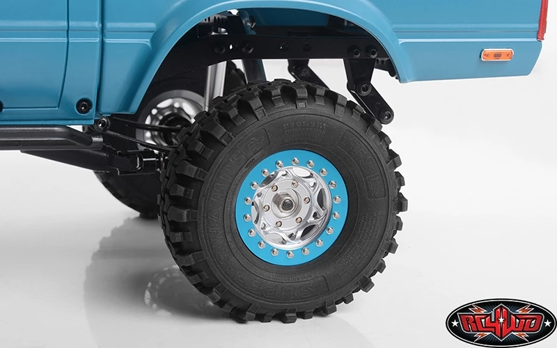 RC4WD Walker Evans 501 Legend 1.55" Beadlock Wheels 10 RC4WD Walker Evans 501 Legend 1.55" Beadlock Wheels - Image 8