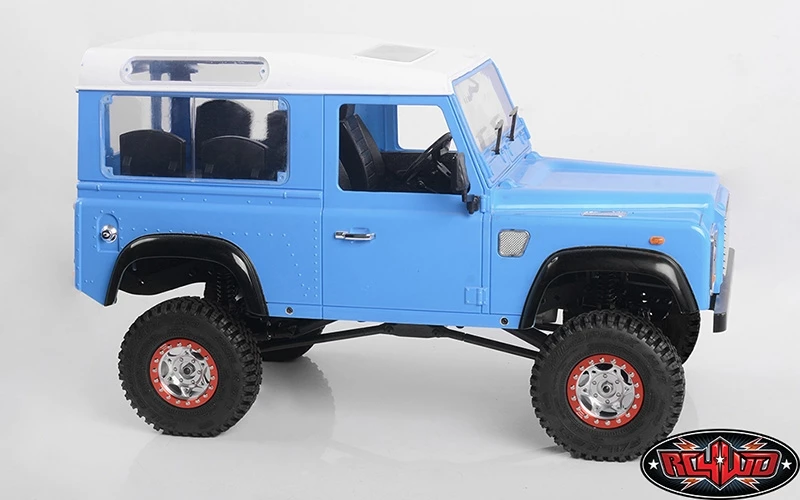 RC4WD Walker Evans 501 Legend 1.7" Beadlock Wheels 11 RC4WD Walker Evans 501 Legend 1.7" Beadlock Wheels - Image 9