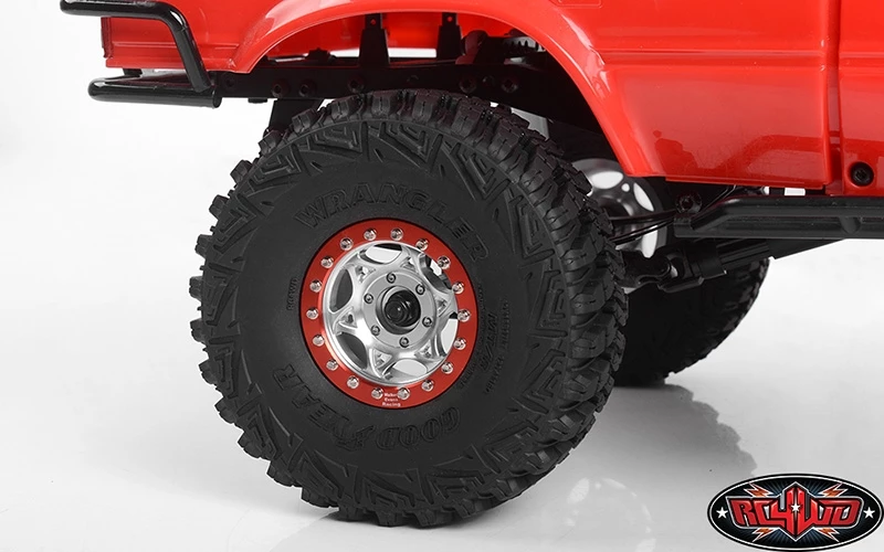 RC4WD Walker Evans 501 Legend 1.7" Beadlock Wheels 13 RC4WD Walker Evans 501 Legend 1.7" Beadlock Wheels - Image 11