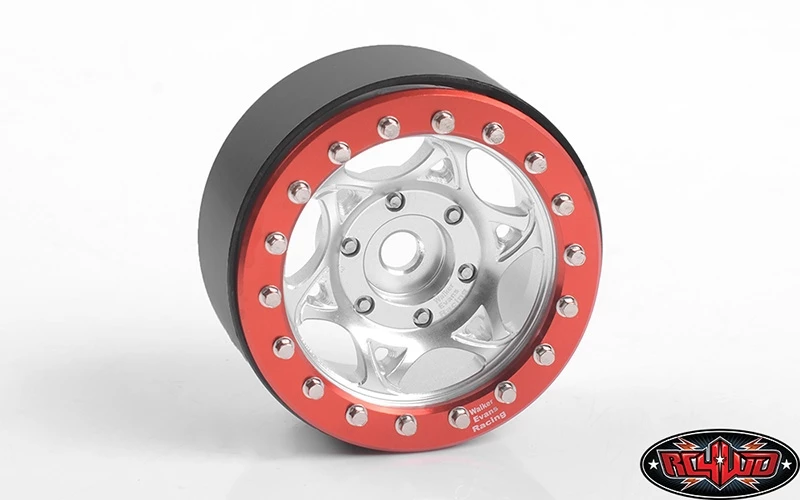 RC4WD Walker Evans 501 Legend 1.7" Beadlock Wheels 3 RC4WD Walker Evans 501 Legend 1.7" Beadlock Wheels