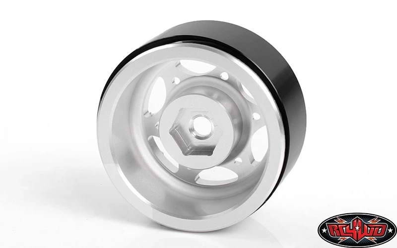 RC4WD Walker Evans 501 Legend 1.7" Beadlock Wheels 4 RC4WD Walker Evans 501 Legend 1.7" Beadlock Wheels - Image 2