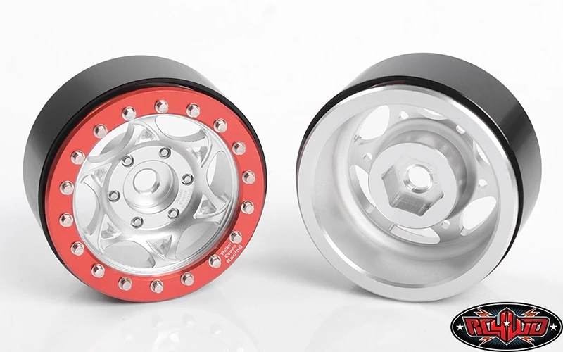 RC4WD Walker Evans 501 Legend 1.7" Beadlock Wheels 5 RC4WD Walker Evans 501 Legend 1.7" Beadlock Wheels - Image 3