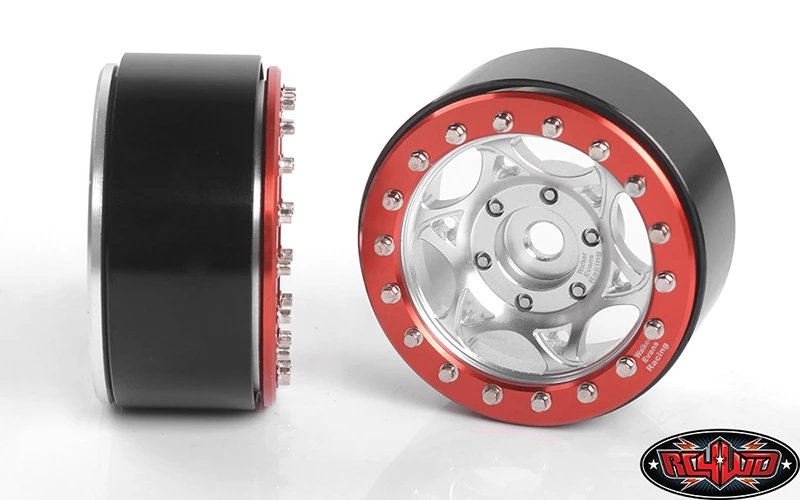 RC4WD Walker Evans 501 Legend 1.7" Beadlock Wheels 6 RC4WD Walker Evans 501 Legend 1.7" Beadlock Wheels - Image 4