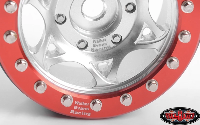 RC4WD Walker Evans 501 Legend 1.7" Beadlock Wheels 7 RC4WD Walker Evans 501 Legend 1.7" Beadlock Wheels - Image 5