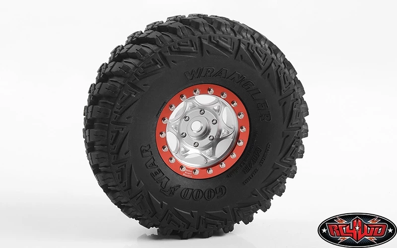 RC4WD Walker Evans 501 Legend 1.7" Beadlock Wheels 9 RC4WD Walker Evans 501 Legend 1.7" Beadlock Wheels - Image 7