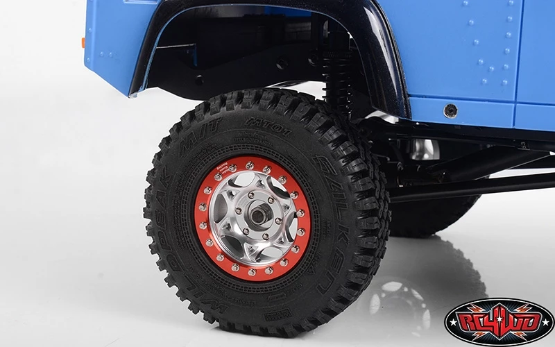 RC4WD Walker Evans 501 Legend 1.7" Beadlock Wheels 10 RC4WD Walker Evans 501 Legend 1.7" Beadlock Wheels - Image 8