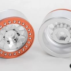 RC4WD Rock Tamer 1.9" Beadlock Wheels (4) -Cars Truck shop online RC4Z W0321 4