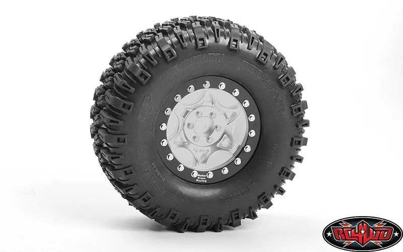 RC4WD Walker Evans 501 Legend 2.2" Beadlock Wheels (4) 11 RC4WD Walker Evans 501 Legend 2.2" Beadlock Wheels (4) - Image 9