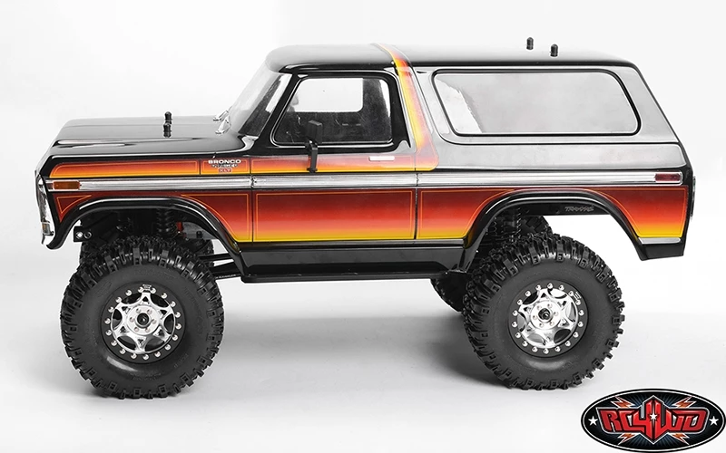 RC4WD Walker Evans 501 Legend 2.2" Beadlock Wheels (4) 12 RC4WD Walker Evans 501 Legend 2.2" Beadlock Wheels (4) - Image 10