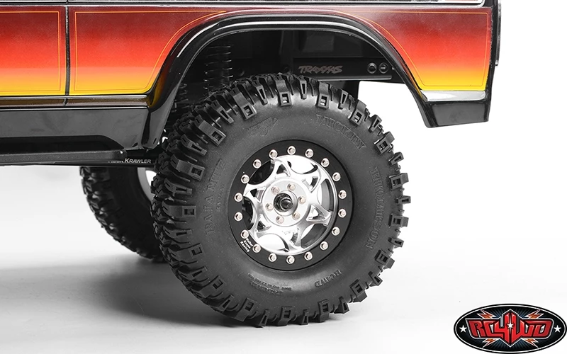 RC4WD Walker Evans 501 Legend 2.2" Beadlock Wheels (4) 13 RC4WD Walker Evans 501 Legend 2.2" Beadlock Wheels (4) - Image 11