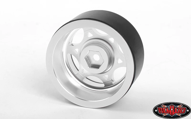 RC4WD Walker Evans 501 Legend 2.2" Beadlock Wheels (4) 4 RC4WD Walker Evans 501 Legend 2.2" Beadlock Wheels (4) - Image 2