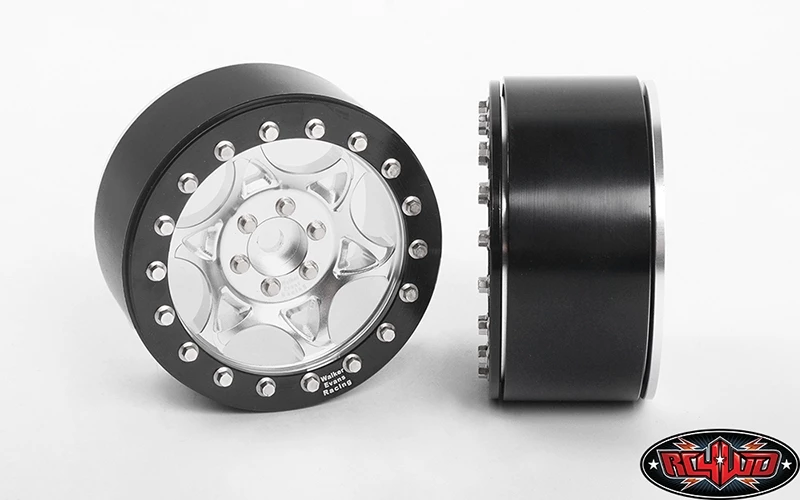 RC4WD Walker Evans 501 Legend 2.2" Beadlock Wheels (4) 6 RC4WD Walker Evans 501 Legend 2.2" Beadlock Wheels (4) - Image 4