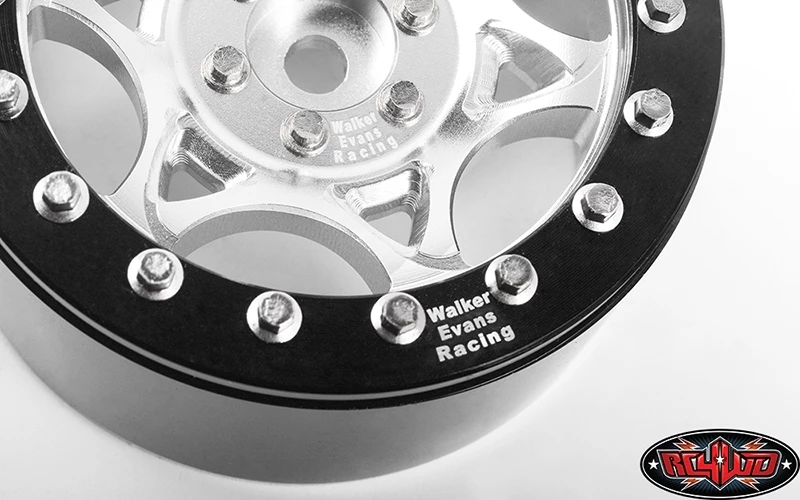 RC4WD Walker Evans 501 Legend 2.2" Beadlock Wheels (4) 7 RC4WD Walker Evans 501 Legend 2.2" Beadlock Wheels (4) - Image 5