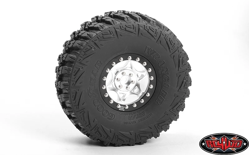 RC4WD Walker Evans 501 Legend 2.2" Beadlock Wheels (4) 8 RC4WD Walker Evans 501 Legend 2.2" Beadlock Wheels (4) - Image 6