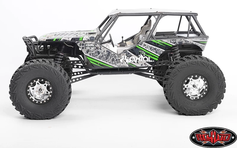 RC4WD Walker Evans 501 Legend 2.2" Beadlock Wheels (4) 9 RC4WD Walker Evans 501 Legend 2.2" Beadlock Wheels (4) - Image 7