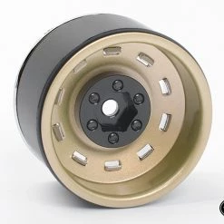 RC4WD Rally 1.9" Beadlock Wheels (Gold) (4) -Cars Truck shop online RC4Z W0324 3