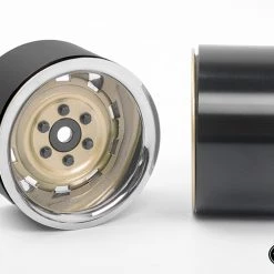 RC4WD Rally 1.9" Beadlock Wheels (Gold) (4) -Cars Truck shop online RC4Z W0324 5