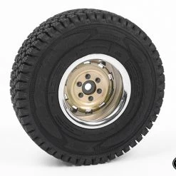 RC4WD Rally 1.9" Beadlock Wheels (Gold) (4) -Cars Truck shop online RC4Z W0324 6
