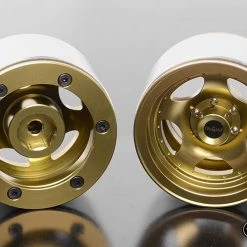RC4WD Breaker 1.9" Beadlock Wheels (Gold) (4) -Cars Truck shop online RC4Z W0325 4