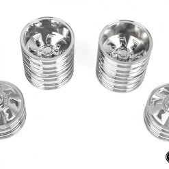 RC4WD Fuel Off-Road Cleaver 1.9" Dually Wheels (Front and Rear)