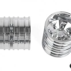 RC4WD Fuel Off-Road Cleaver 1.9" Dually Wheels (Front and Rear) -Cars Truck shop online RC4Z W0330 5