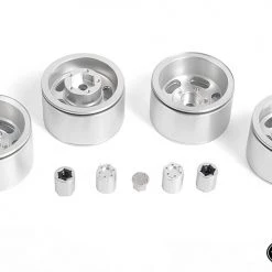 RC4WD Slot Mag 1.55" Wheels (4) -Cars Truck shop online RC4Z W0332 7