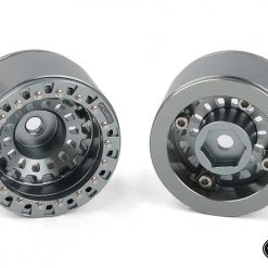 RC4WD Fuel Off-Road 1.55" Zephyr Beadlock Wheels (Gunmetal) (4) 14 RC4WD Fuel Off-Road 1.55" Zephyr Beadlock Wheels (Gunmetal) (4) -Cars Truck shop online RC4Z W0333 4