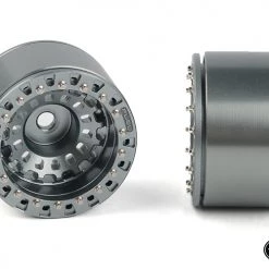 RC4WD Fuel Off-Road 1.55" Zephyr Beadlock Wheels (Gunmetal) (4) 15 RC4WD Fuel Off-Road 1.55" Zephyr Beadlock Wheels (Gunmetal) (4) -Cars Truck shop online RC4Z W0333 5