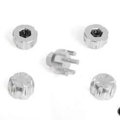 RC4WD Blast Beadlock 1.0" Wheels (4) -Cars Truck shop online RC4Z W0334 6