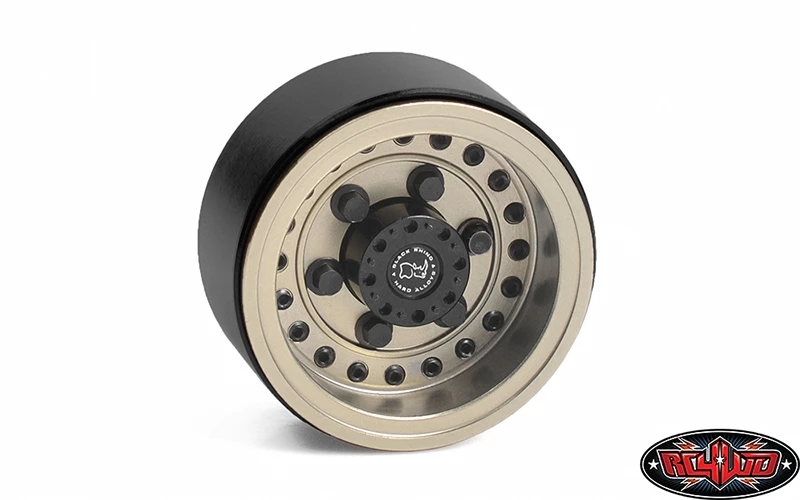 RC4WD Black Rhino Armory Internal Beadlock Deep Dish 1.0" Wheels (4) 3 RC4WD Black Rhino Armory Internal Beadlock Deep Dish 1.0" Wheels (4)