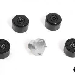 RC4WD Black Rhino Armory Internal Beadlock Deep Dish 1.0" Wheels (4) 18 RC4WD Black Rhino Armory Internal Beadlock Deep Dish 1.0" Wheels (4) -Cars Truck shop online RC4Z W0335 7