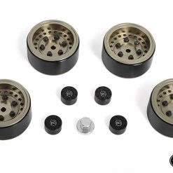 RC4WD Black Rhino Armory Internal Beadlock Deep Dish 1.0" Wheels (4) 19 RC4WD Black Rhino Armory Internal Beadlock Deep Dish 1.0" Wheels (4) -Cars Truck shop online RC4Z W0335 8