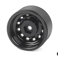 RC4WD Heritage Edition Stamped Steel 1.9 Wheels (Black) (4) -Cars Truck shop online RC4Z W0340 3