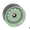 RC4WD Heritage Edition Stamped Steel 1.9 Wheels (Grasmere Green) (4) -Cars Truck shop online RC4Z W0342 2
