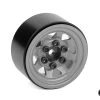 RC4WD Stamped Steel 1.0" Stock Beadlock Wheels (Plain) (4) -Cars Truck shop online RC4Z W0345 2