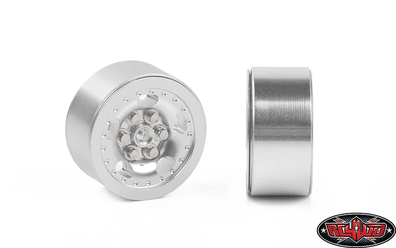 RC4WD Breaker 0.7'' Beadlock Wheels (4) 5 RC4WD Breaker 0.7'' Beadlock Wheels (4) - Image 3