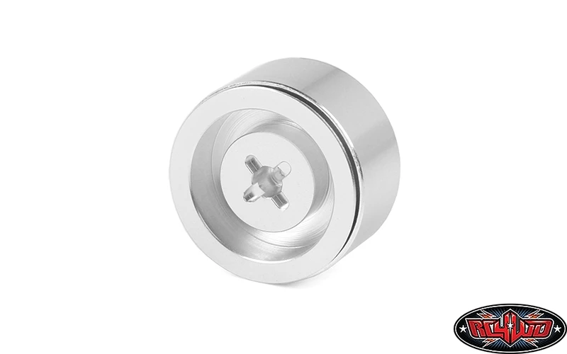 RC4WD Stocker 0.7'' Beadlock Wheels (4) 4 RC4WD Stocker 0.7'' Beadlock Wheels (4) - Image 2