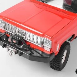 RC4WD Tough Armor Front Winch Bumper for Chevy Blazer / TF2 -Cars Truck shop online RC4Z X0032 10