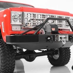 RC4WD Tough Armor Front Winch Bumper for Chevy Blazer / TF2 -Cars Truck shop online RC4Z X0032 7
