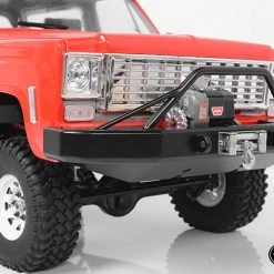 RC4WD Tough Armor Front Winch Bumper for Chevy Blazer / TF2 -Cars Truck shop online RC4Z X0032 9