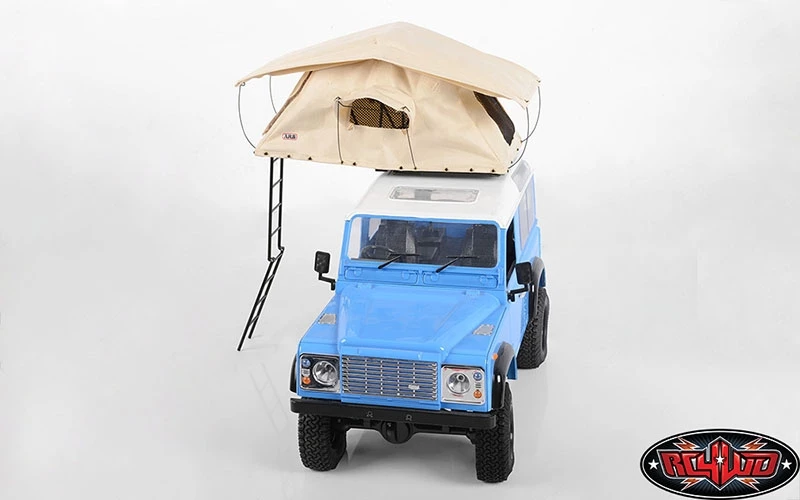 RC4WD 1/10 ARB Pilbara Rooftop Tent 13 RC4WD 1/10 ARB Pilbara Rooftop Tent - Image 11
