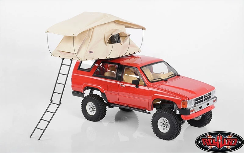 RC4WD 1/10 ARB Pilbara Rooftop Tent 14 RC4WD 1/10 ARB Pilbara Rooftop Tent - Image 12