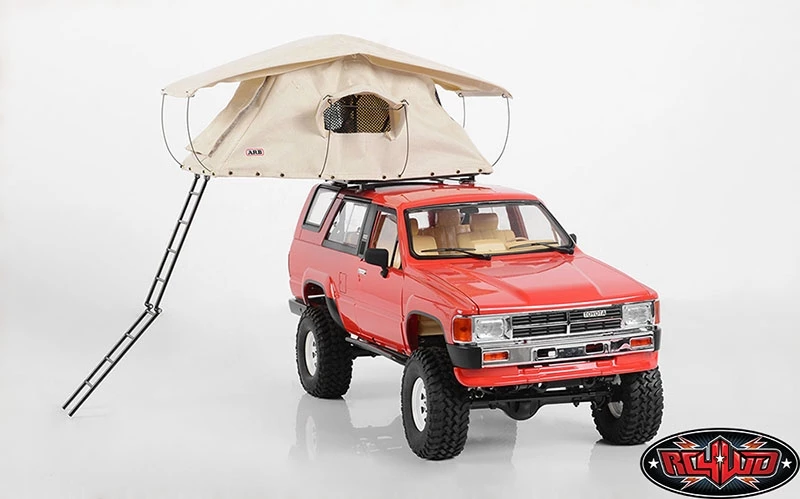 RC4WD 1/10 ARB Pilbara Rooftop Tent 15 RC4WD 1/10 ARB Pilbara Rooftop Tent - Image 13