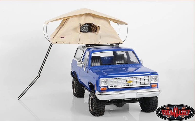 RC4WD 1/10 ARB Pilbara Rooftop Tent 17 RC4WD 1/10 ARB Pilbara Rooftop Tent - Image 15