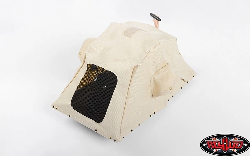 RC4WD 1/10 ARB Pilbara Rooftop Tent 4 RC4WD 1/10 ARB Pilbara Rooftop Tent - Image 2