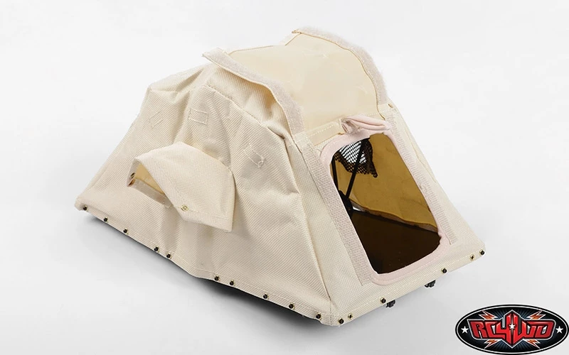 RC4WD 1/10 ARB Pilbara Rooftop Tent 5 RC4WD 1/10 ARB Pilbara Rooftop Tent - Image 3