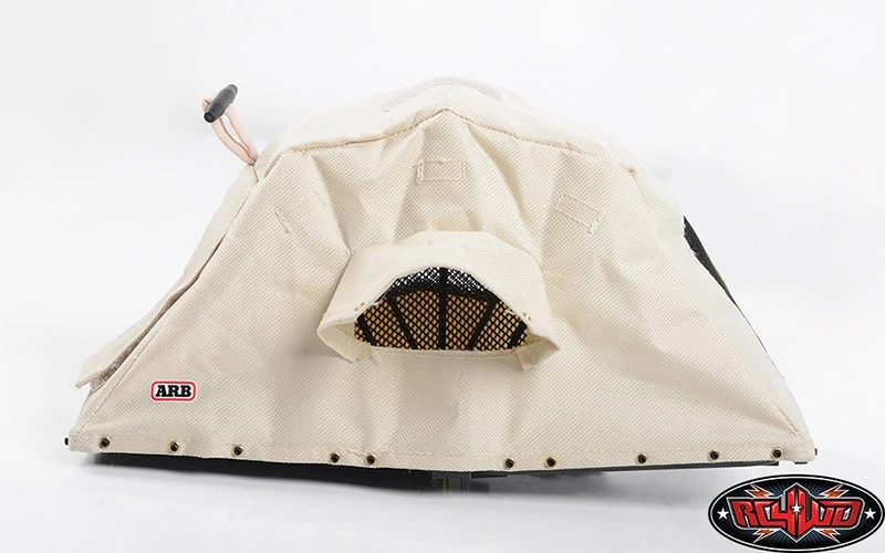 RC4WD 1/10 ARB Pilbara Rooftop Tent 6 RC4WD 1/10 ARB Pilbara Rooftop Tent - Image 4