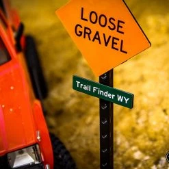 RC4WD Scale Signs Set -Cars Truck shop online RC4Z X0035 12