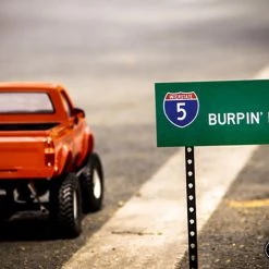 RC4WD Scale Signs Set -Cars Truck shop online RC4Z X0035 8