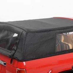 RC4WD Tough Armor Cloth Top w/ Metal Cage for Toyota 4Runner -Cars Truck shop online RC4Z X0057 11